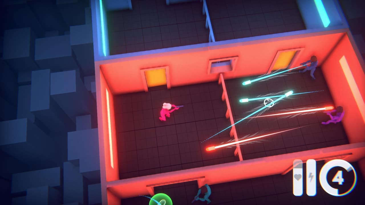 Reflex (itch) (Prado Studios) screenshot 2