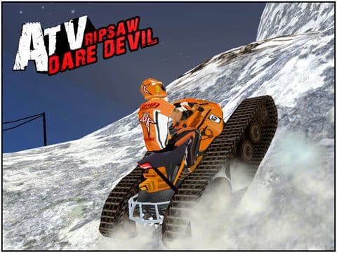 Atv Ripsaw Dare Devil screenshot 4