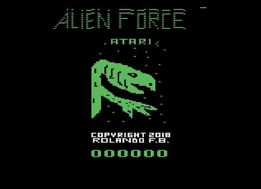 Alien Force (itch) (Nova32_Animation_Studios) screenshot 2