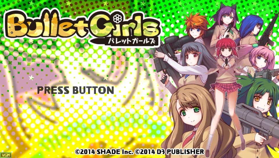 Bullet Girls screenshot 2