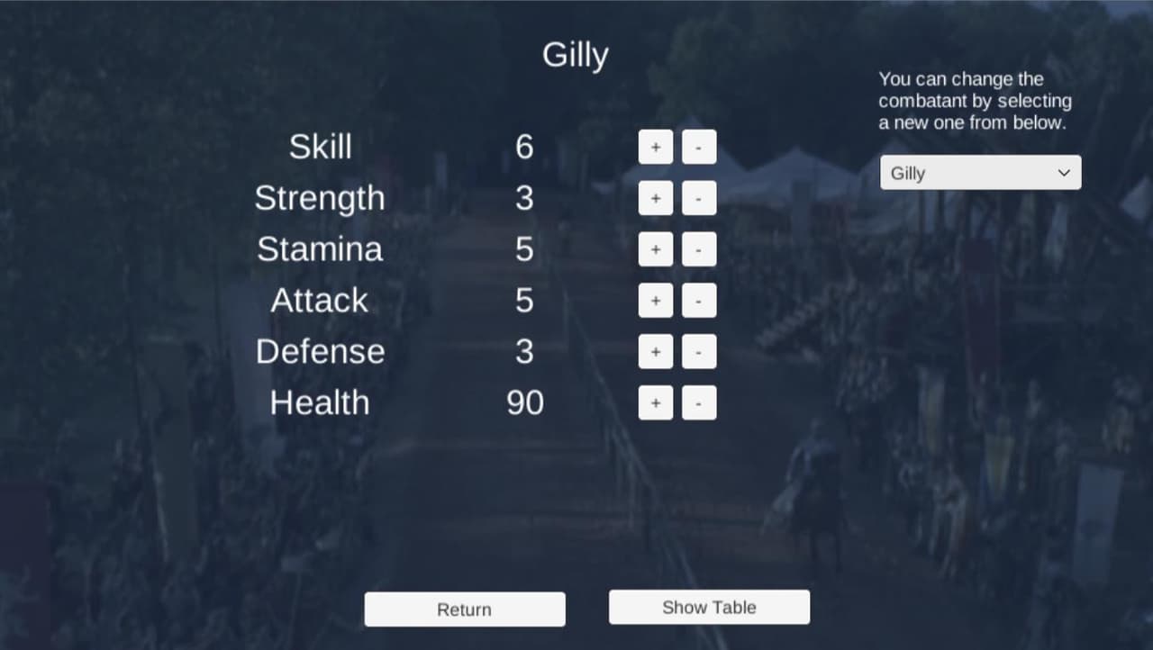 Got Test screenshot 2