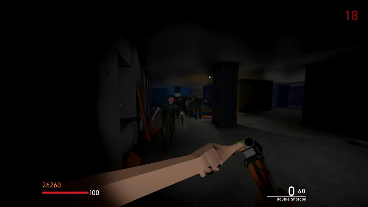 Untitled Zombie Game (Emiss23) screenshot 2