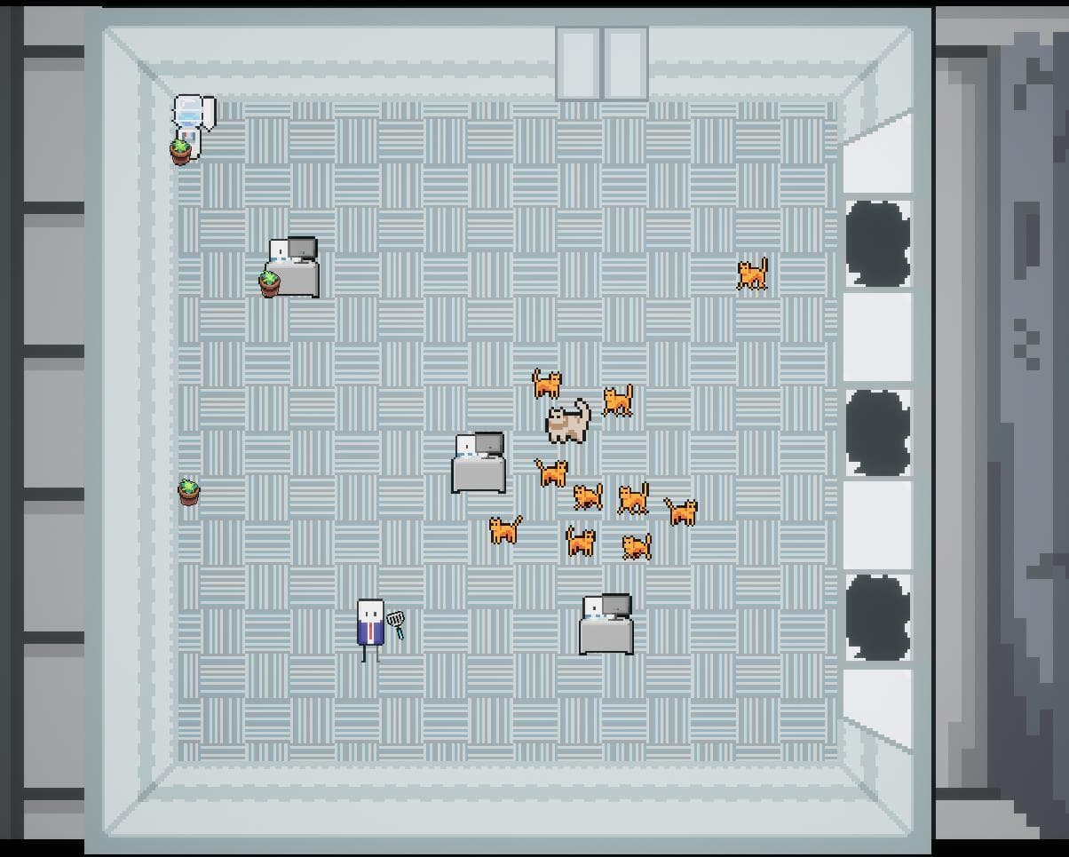 Cat Free Office screenshot 3