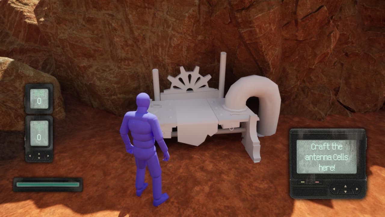Disconnect the tanks (Rui Moreira) screenshot 6