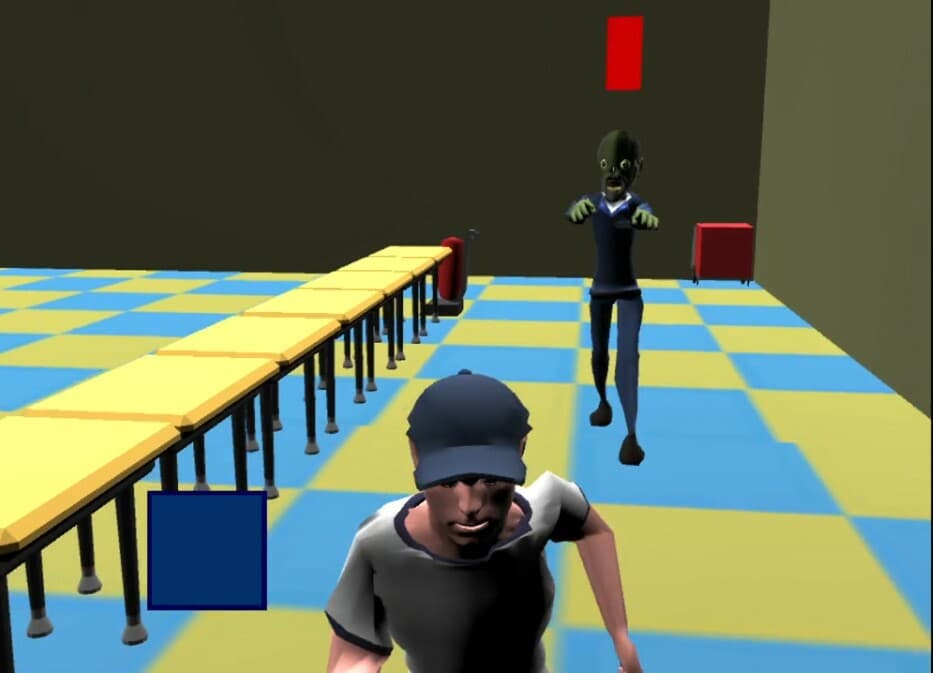 Wait! Wheres My Lunch