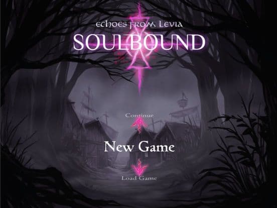Echoes from Levia: Soulbound screenshot 5