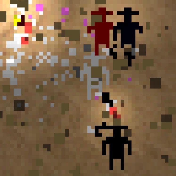 The Last Bullet (Is A Magic Bullet)