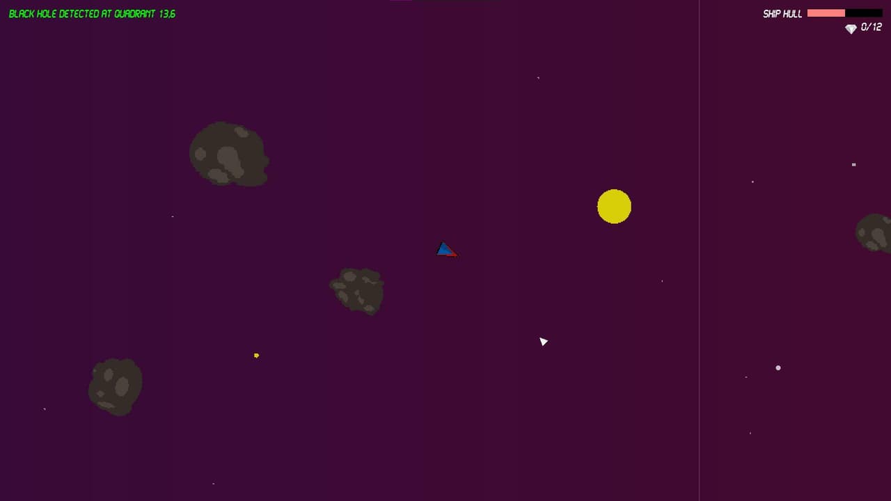 12 Space Diamonds screenshot 3