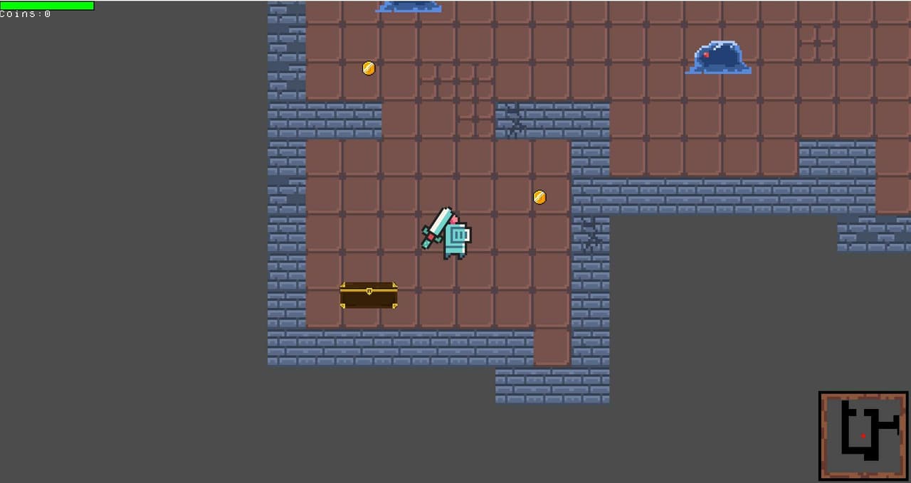 Roguelike (Kacperacy)