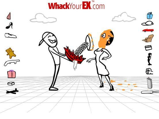 Whack Your Ex - Official screenshot 3