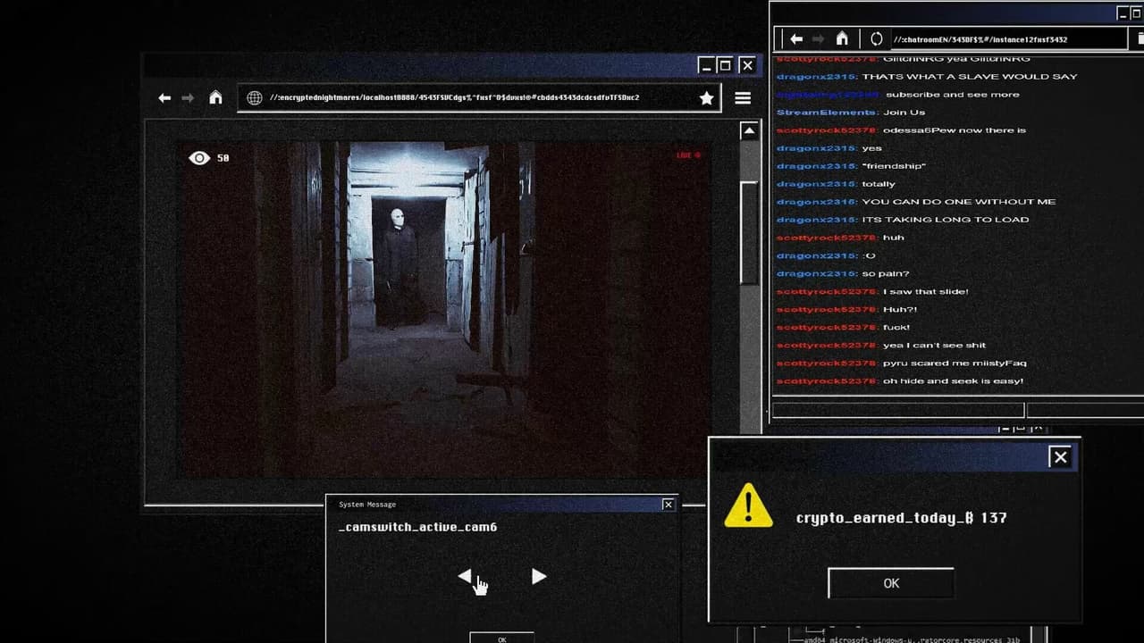 encrypted_nightmares screenshot 3