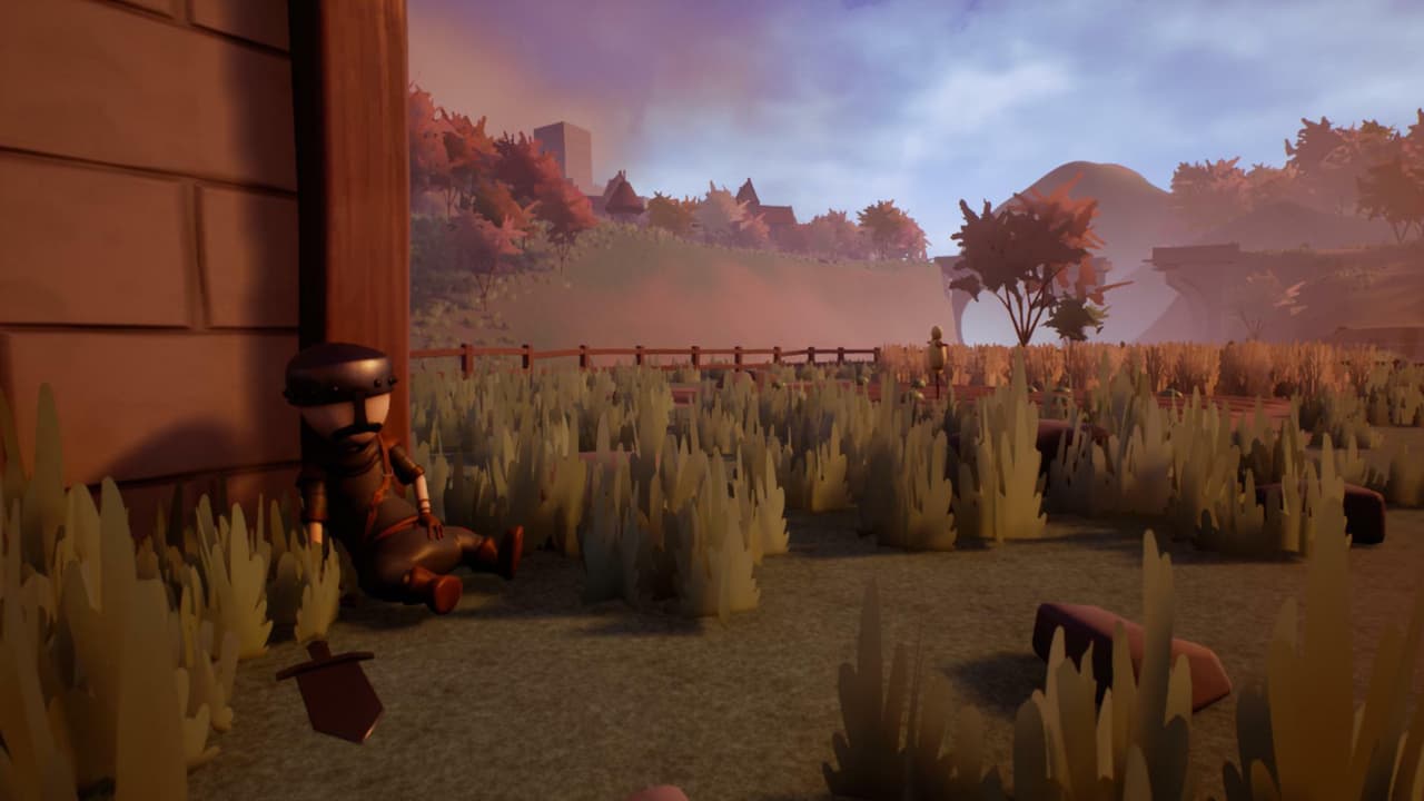 The Last Gasp screenshot 6