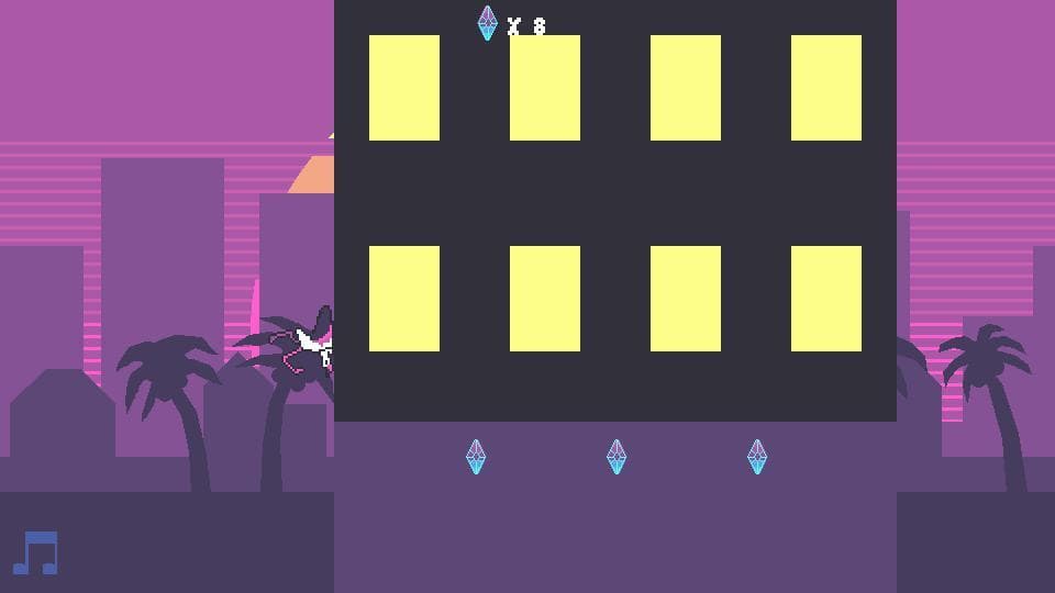Neon Dream Flamingo screenshot 3