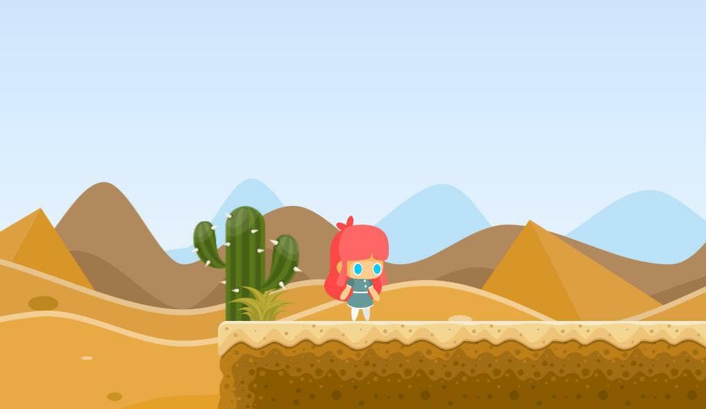 E-Girl Adventure [Demo]
