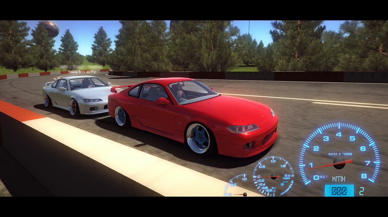 Drift Streets Japan screenshot 5