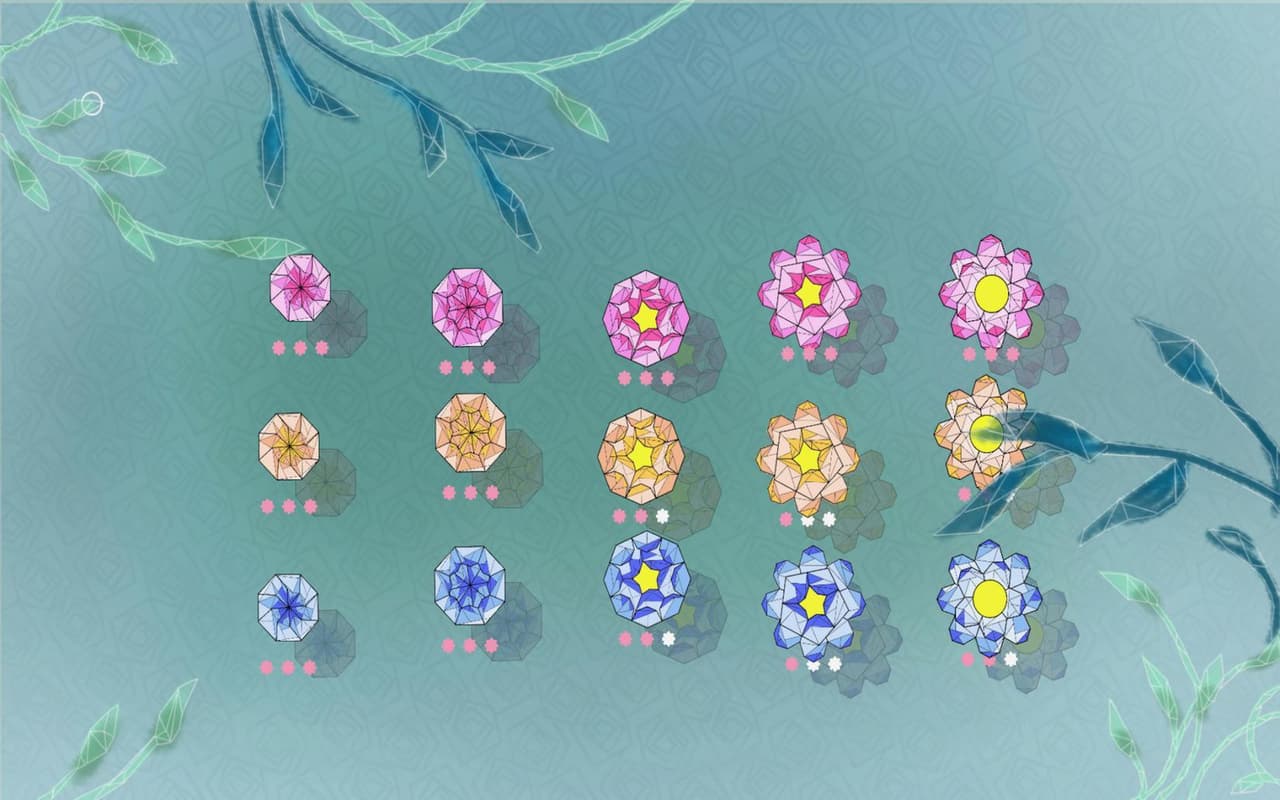 Ripple Blossom screenshot 2