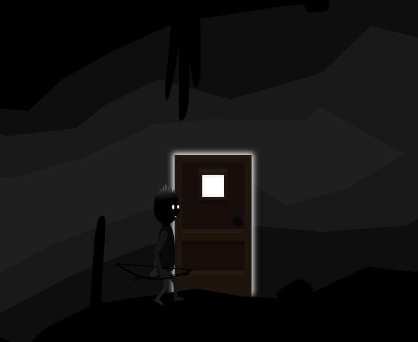 The dark adventure screenshot 6