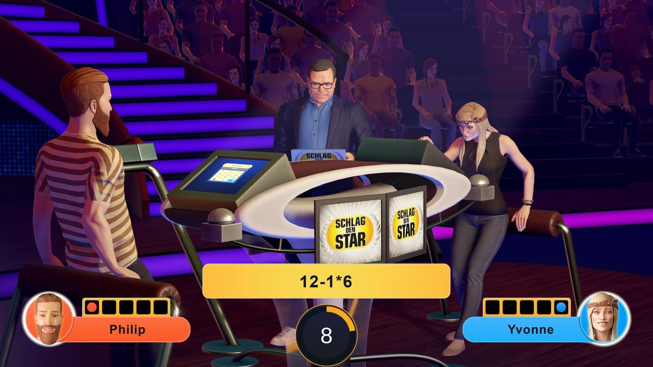 Schlag den Star - Das 2. Spiel screenshot 4