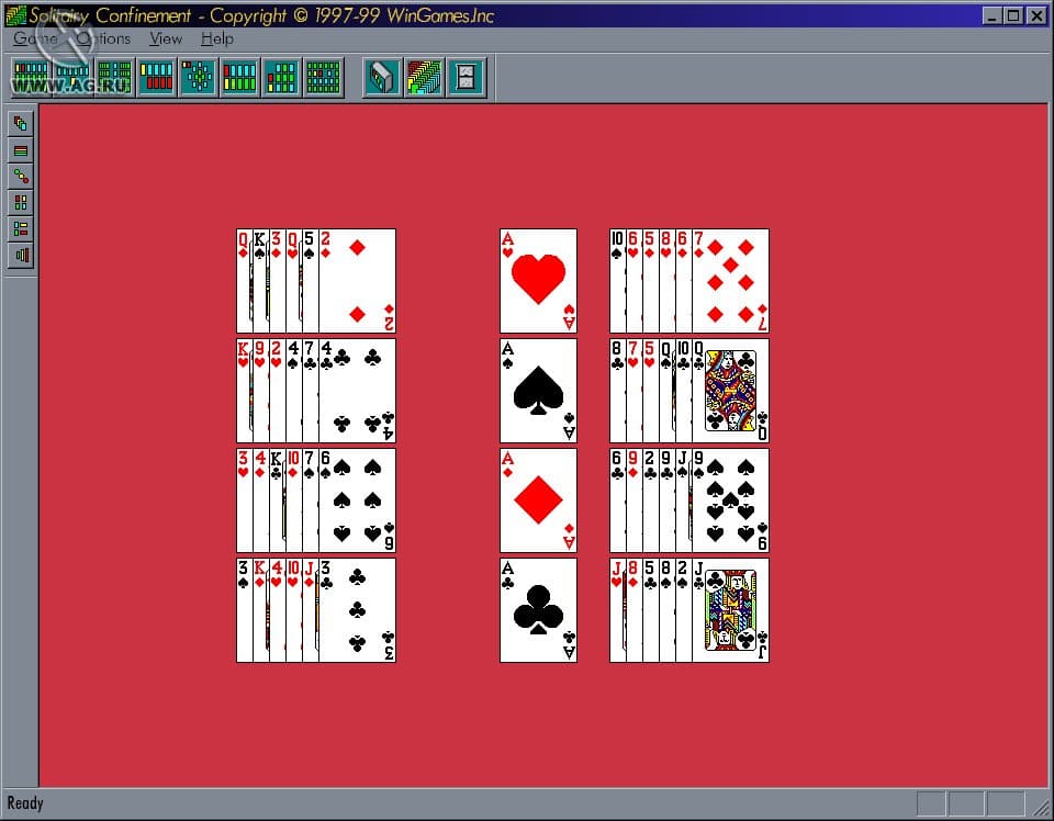 Solitary Confinement screenshot 2