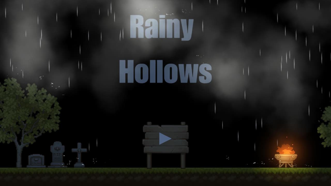 Rainy Hollows screenshot 2