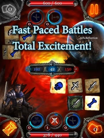 Hell Quest: Tears of God screenshot 5