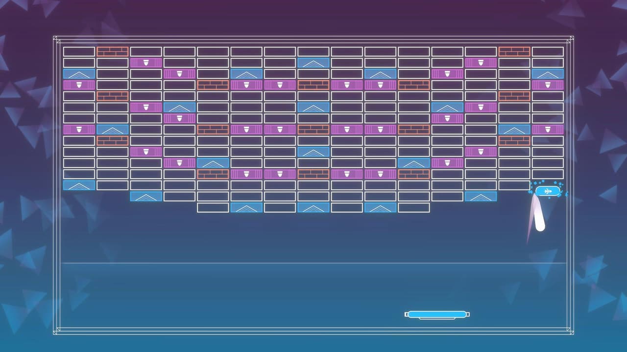 Breakout Recharged screenshot 3