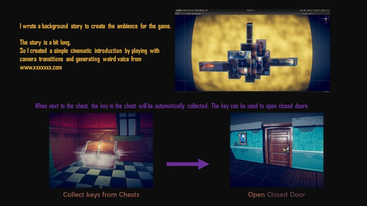 Ghost Hunter (Junlong Zhang) screenshot 4