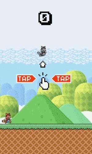 FlappyBros screenshot 2