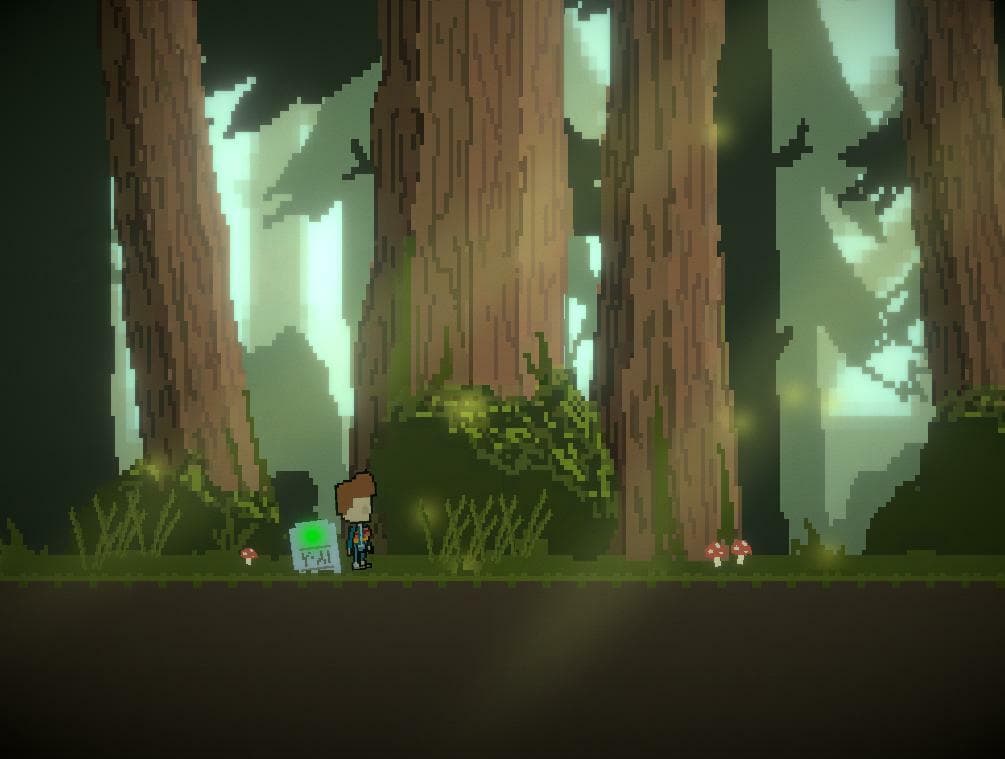 Bowie Is Lost screenshot 2