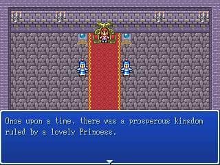 Legend of Mariana screenshot 2