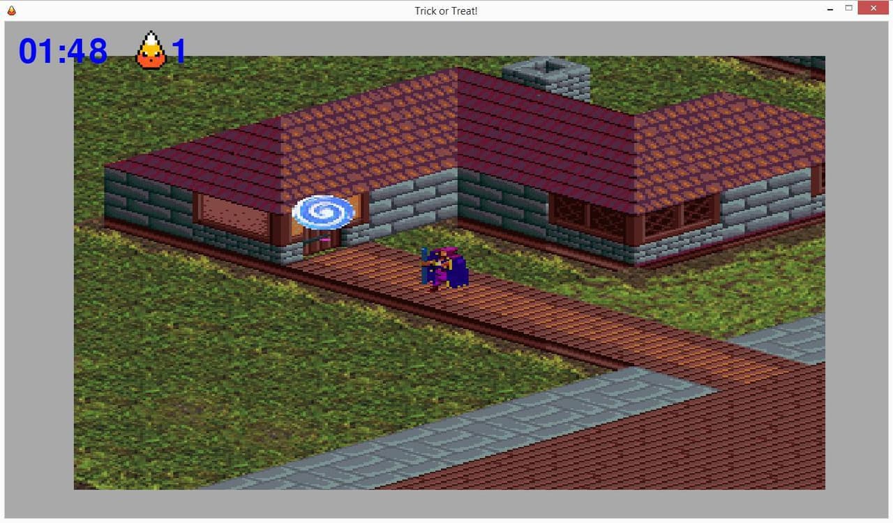 Trick or Treat! (RKade Games) screenshot 3