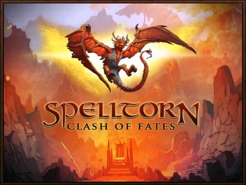 Spelltorn, Clash of Fates (RPG) screenshot 2