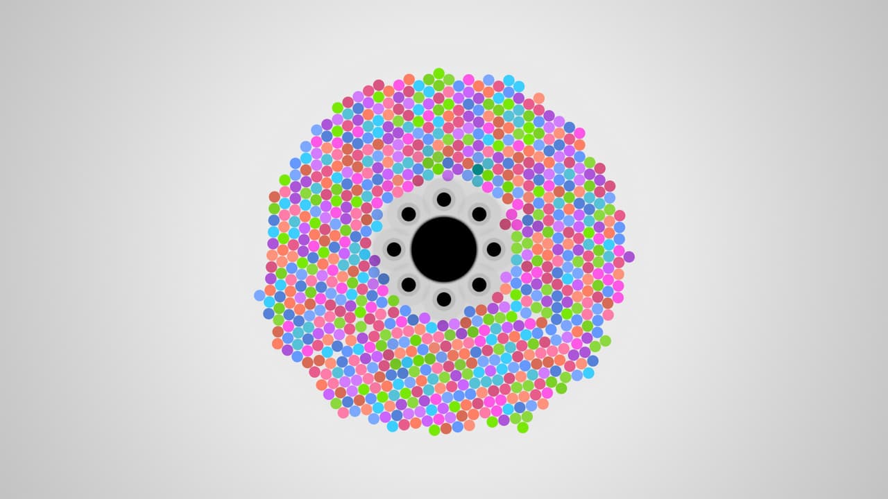 Orbit - Playing with Gravity