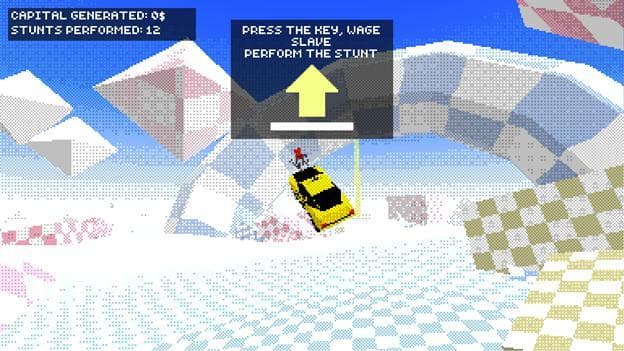 Surreal Taxi