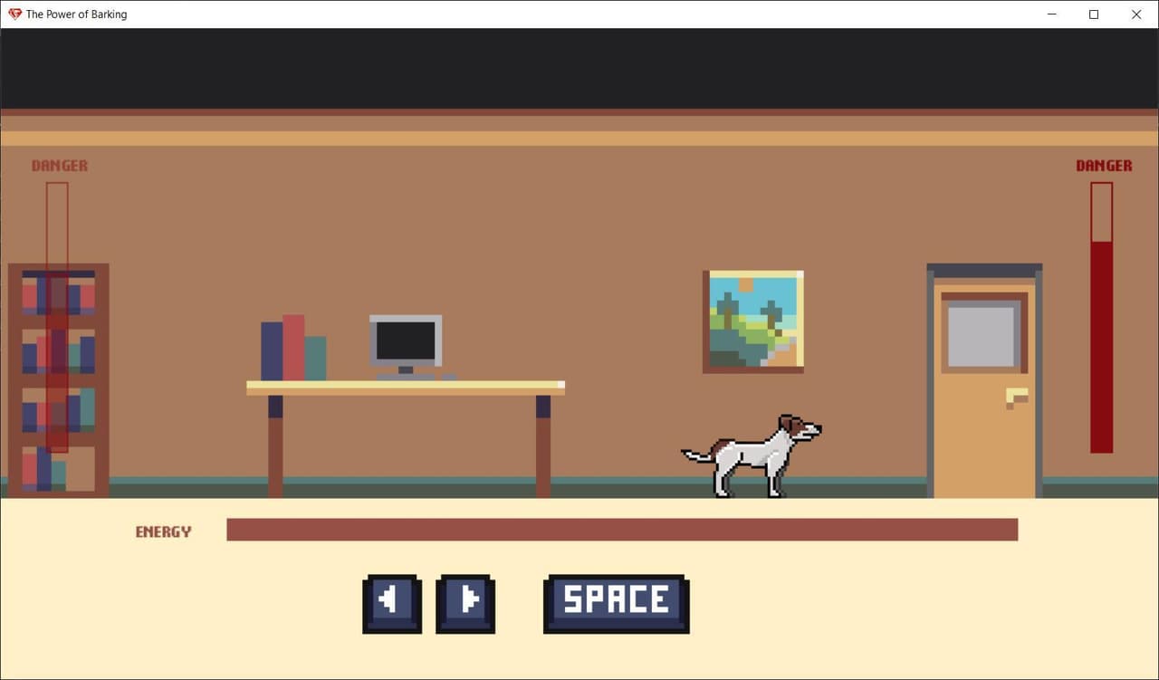 The Power of Barking screenshot 2