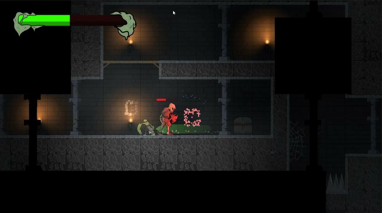 Slimy Blimey screenshot 2