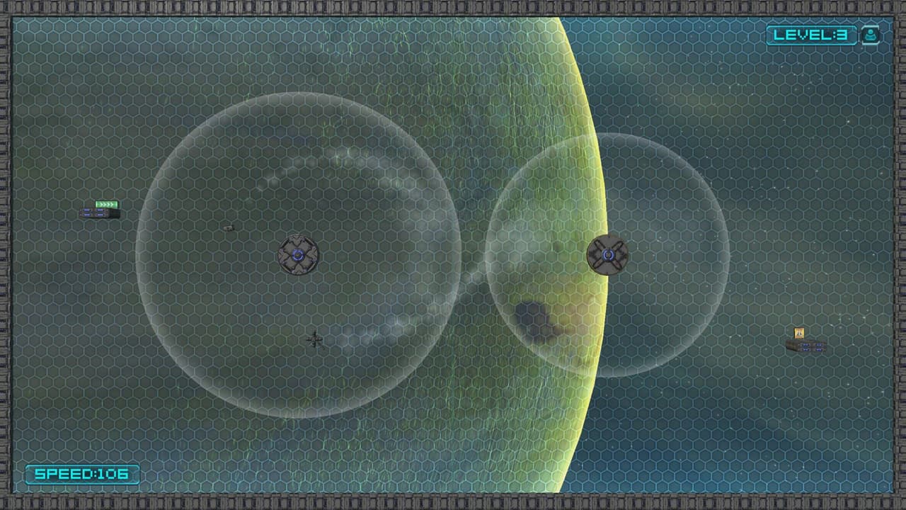 The first thrust of God screenshot 5