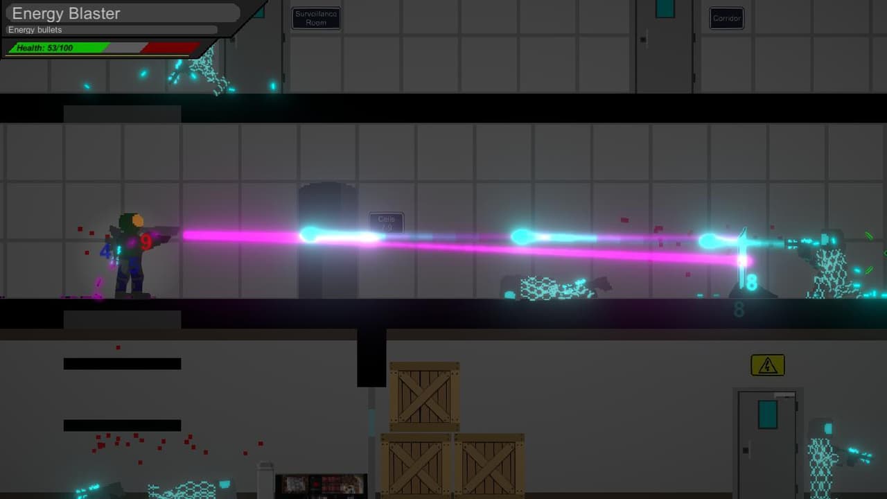 Basis-9 War Demo