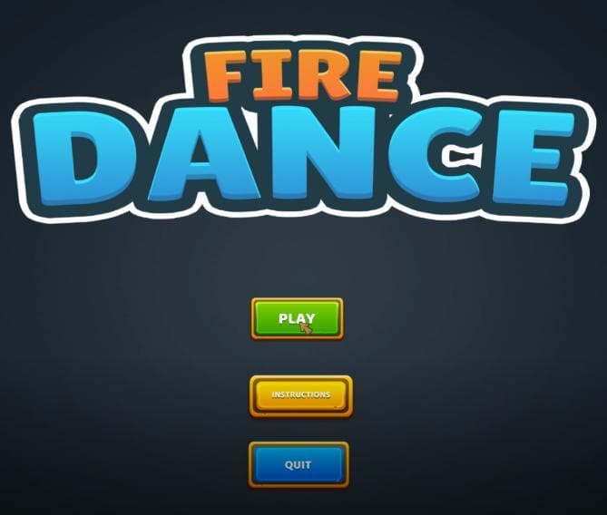 Fire Dance screenshot 2