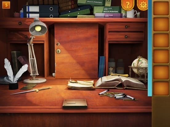 Brobdingnag Escape screenshot 2