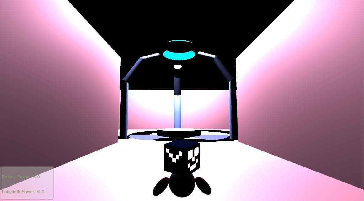 Maze Charger