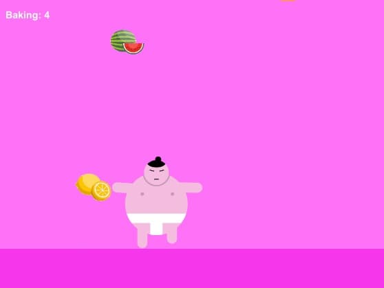 Baking rain screenshot 6