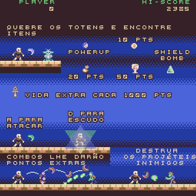 Deaths Apprentice screenshot 3