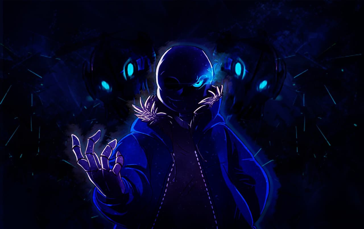 Undertale | Gaster Phase 1