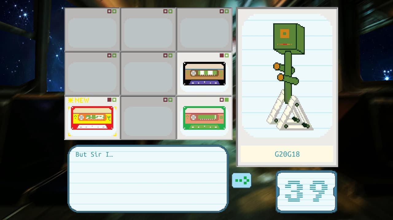 Space Train screenshot 4