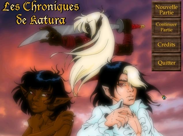 Les Chroniques de Katura screenshot 3