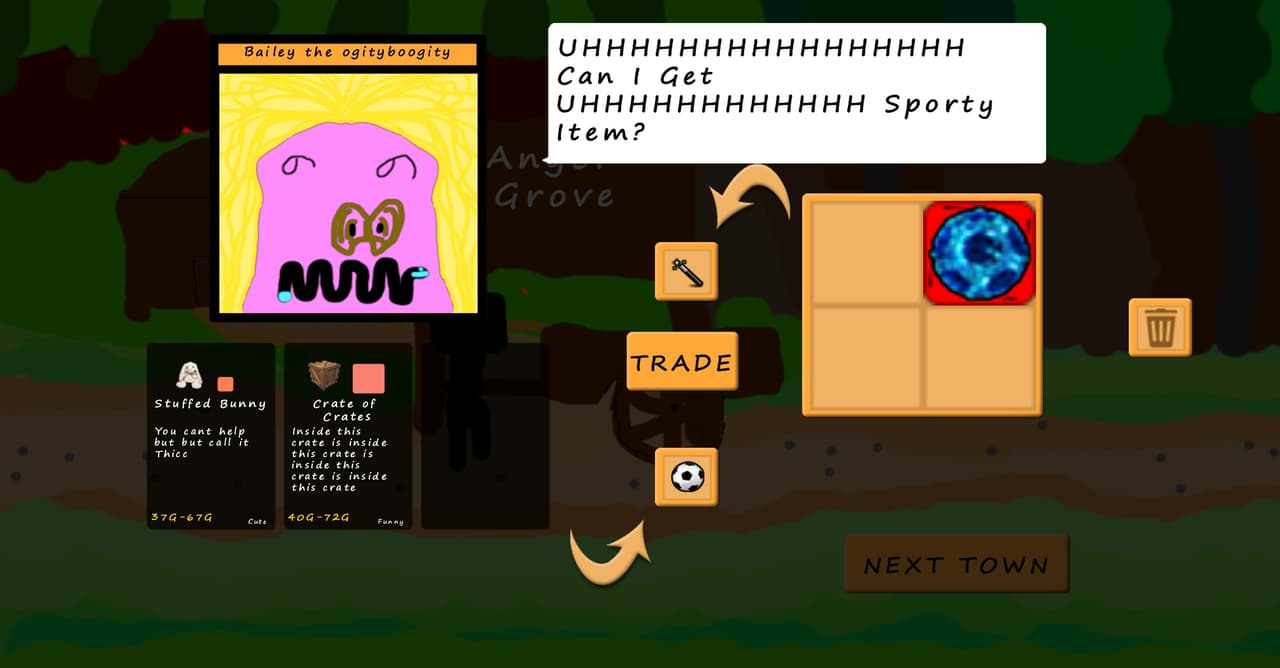 Trade Man: Out of Space screenshot 4