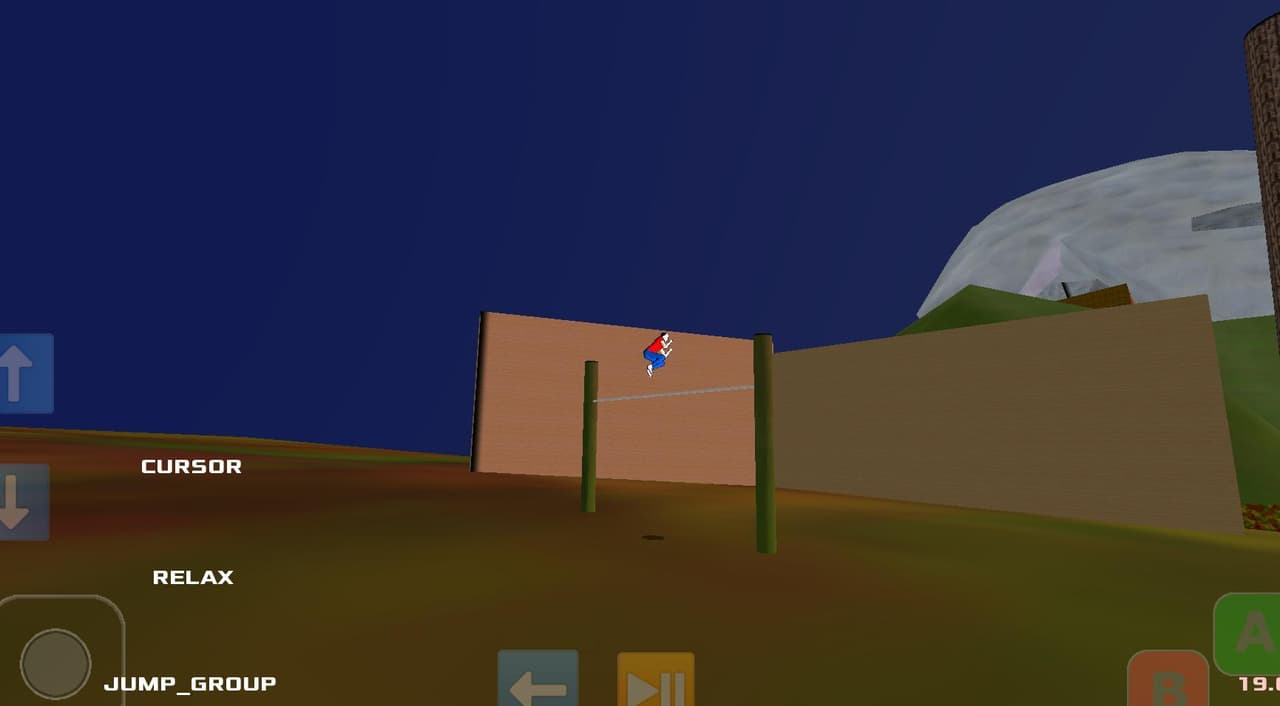 akpobatuka: ragdoll tournament screenshot 4