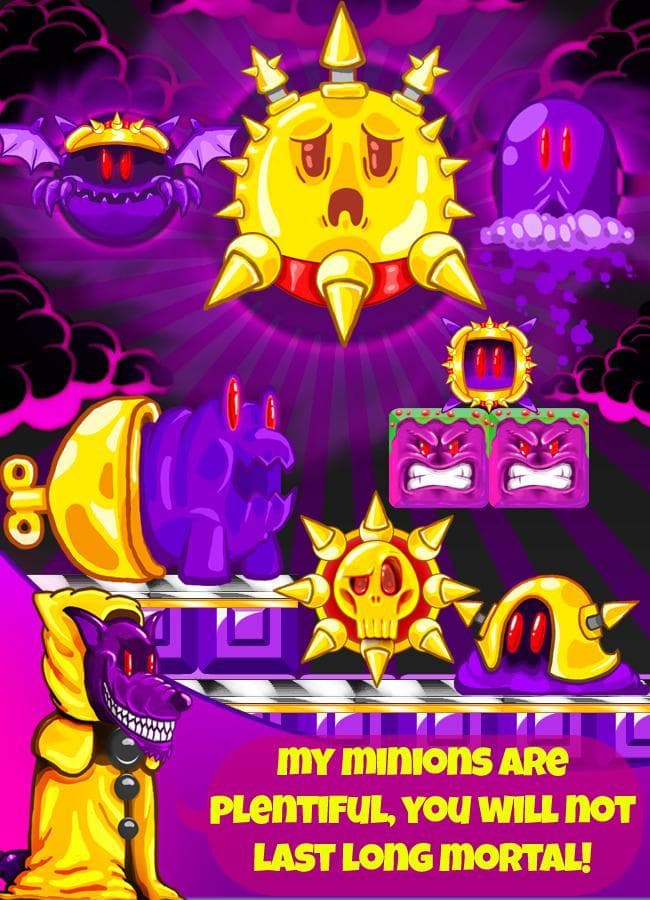 Super Spartan Fury World screenshot 4
