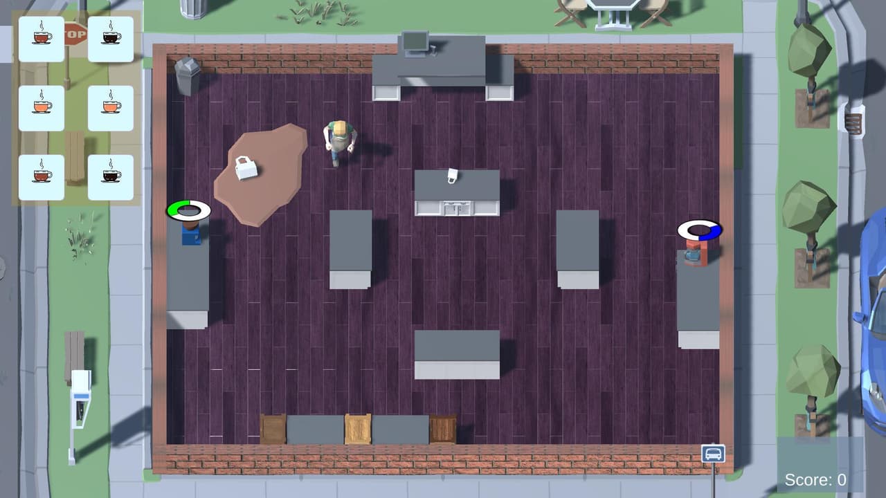 Project Bean (ReadySetRain) screenshot 3